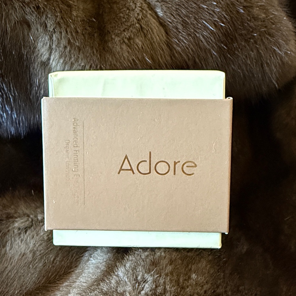 ADORE ADVANCED FIRMING EYE CREAM-REDUCES PUFFINESS-1.05 fl oz / 30 ml-NEW